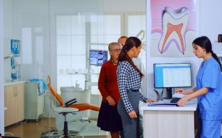 Family-Friendly Dental Clinics in Marietta, GA That Prioritize Your Smile