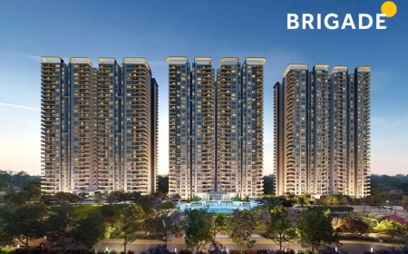 Brigade Avalon – Modern Homes in East Bangalore’s Most Desirable Location