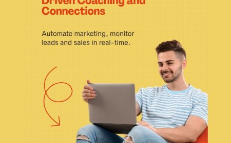 Accelerate Growth with AI-Driven Connections and Coaching