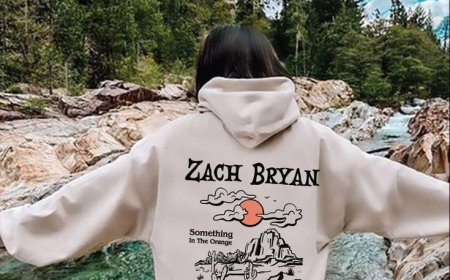 Hot Off the Press: New Adwysd Joggers & Zach Bryan Hoodies in Stock