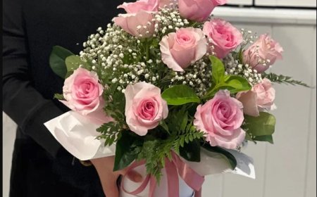 Florist St Albans – Crafting Petal-Perfect Moments in the West