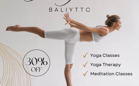 Best Yoga Retreat Bali for Wellness & Inner Peace