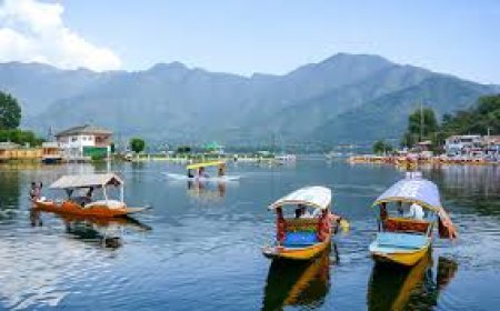 Complete Jammu and Kashmir Itinerary for Scenic Travel