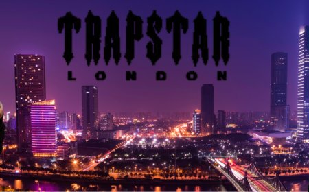Trapstar London: The Voice of Streetwear Rebellion