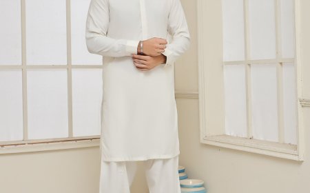 Discover Grace Fabrics: The Ultimate Destination for Premium Men’s Wear and Unstitched Suit Fabric in Pakistan