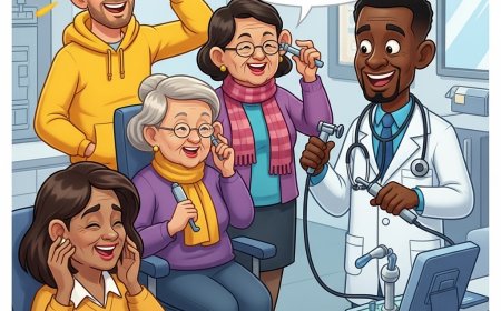 Best Ear Wax Removal in Toronto: What Real Patients Are Saying