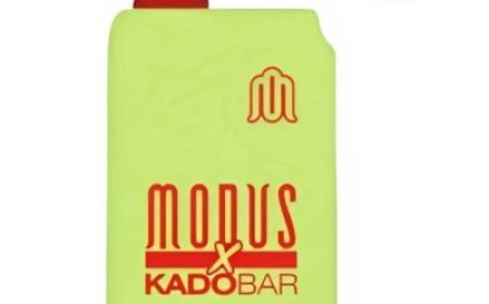 Post Workout Recovery Made Easy with Kado Bar