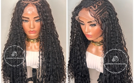 How Long Do Bohemian Braided Wigs Last with Proper Care?