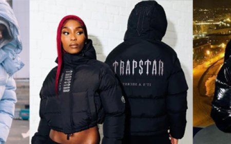 Trapstar Tracksuit: The Uniform of Modern Rebellion