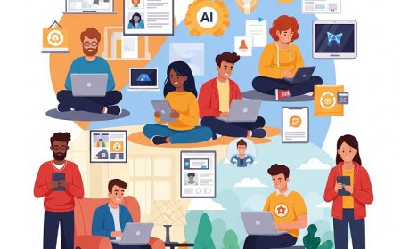 Online Education and New Student Trends: Navigating the Future of Learning