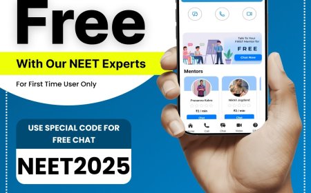 Best NEET Guidance App: The New Era of Mentorship for Medical Aspirants