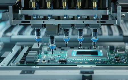 Embedded Hardware Solutions: Powering the Smart Tech Revolution