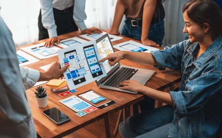 Mobile Application Solutions: Transforming Ideas into Seamless Experiences