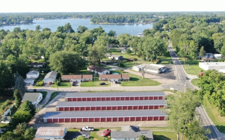 Why Blackwood Self Storage Is the Best in Lawrence