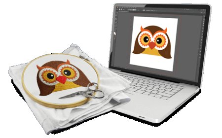 Turn Photos into Embroidery: The Ultimate Image-to-Pattern Guide