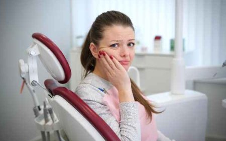 Treating Tooth Pain Quickly and Kindly in Evesham