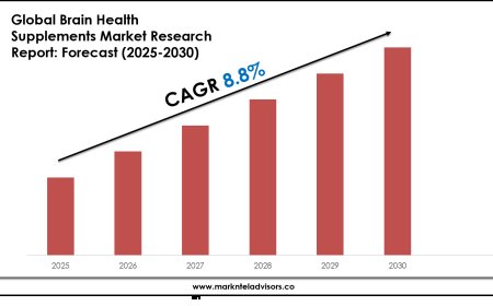 2025–2030 Brain Health Supplements Market Landscape: Growth, Share & Opportunities