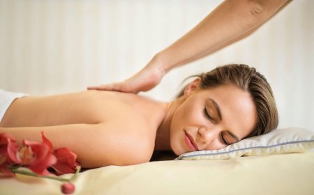 Why More People in Abu Dhabi Are Choosing to Book Massages at Home