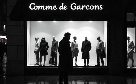 The Rise of Carsicko Clothing: A New Rival for Comme des Garçons?