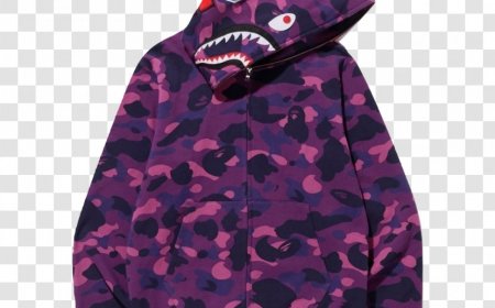 The Timeless Hype of the Bape Hoodie: A Streetwear Icon