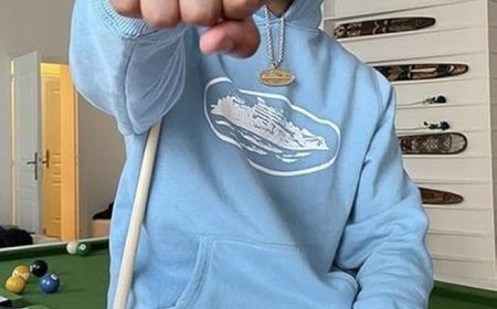 Corteiz Hoodies Online Corteiz Cargos Officical Brand