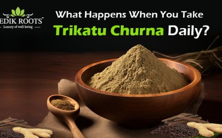 What Happens When You Take Trikatu Churna Daily?