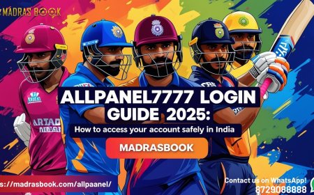 Allpaanel 777 Login Guide: How to Register and Start Playing Instantly