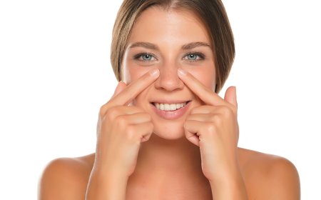 Rhinoplasty for Breathing Relief and Facial Balance Combined