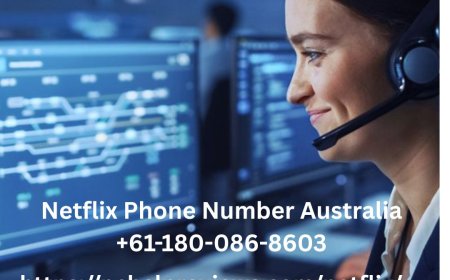 Netflix Phone Number Australia +61-180-086-8603 – Independent Help for Hassle-Free Streaming