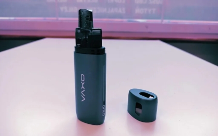 Oxva Oneo Pod Kit Review – Power Meets Elegance in a Sleek Body