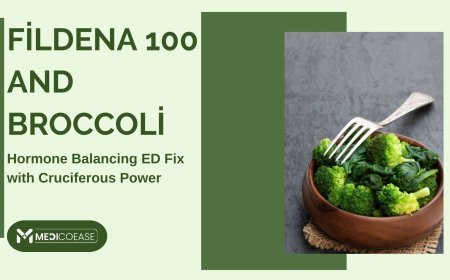 Fildena 100 and Broccoli: Hormone Balancing ED Fix with Cruciferous Power