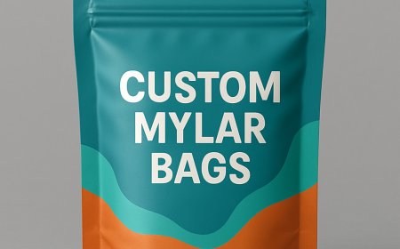 How Custom Mylar Bags Provide a Barrier Against Contamination