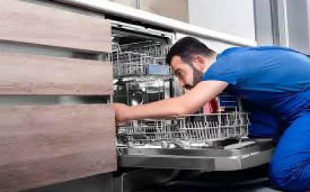 Top-Rated Dishwasher Repair in Abu Dhabi – Clean Results Every Time
