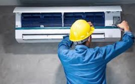 Dubai’s Trusted AC Repair Experts – Cool Comfort Just a Call Away