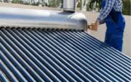 Dubai’s Trusted Solar Water Heater Repair – Keeping Your Hot Water Flowing