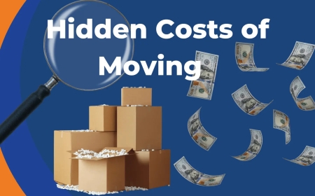 Hidden Moving Expenses You Shouldn't Ignore in 2025