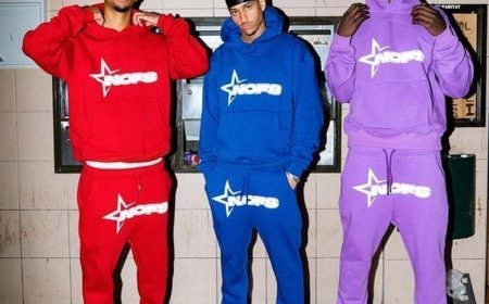 Redefining Urban Style: The Rise of the NOFS Tracksuit and NOFS Hoodie