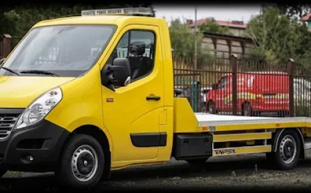 Stuck on the Road in Mikołów? Here’s How Pomoc Drogowa and Laweta Services Can Rescue You Fast