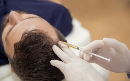 Is the Best PRP Hair Treatment Right for Your Hair Goals Today?