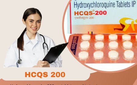 How HCQS 200 Works Against Malaria Parasites