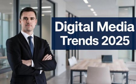 Digital Media Trends 2025: How Social Platforms Drive New Content