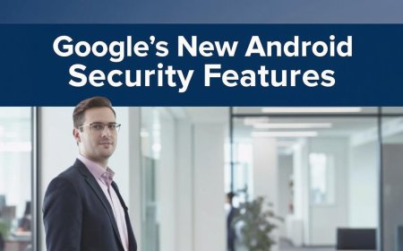 2025 Android Security Upgrades: Google’s New Anti-Scam Features