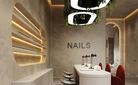 Best Nail Salon in Chelsea, London: Zoya’s Beauty Salon