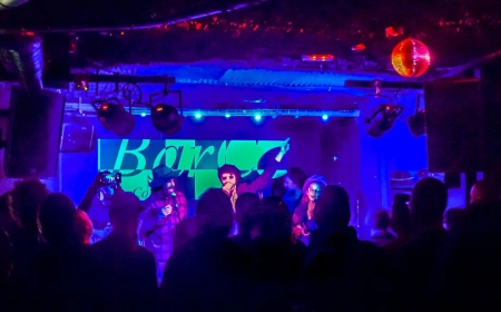 Nysa Sky Bar: Best Rooftop Bar in Yelahanka