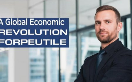 The Global Economic Shift Powered by AI for Human Progress