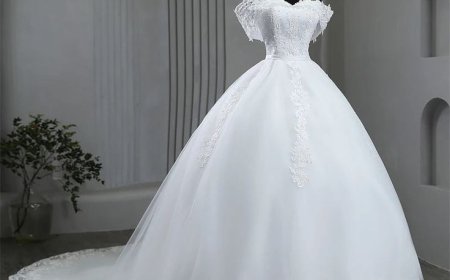 Timeless Bridal Looks with Jazmin’s New Wedding Line