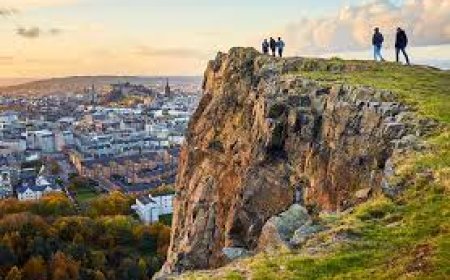 Where Is It Not Safe for Tourists in Scotland to Travel?