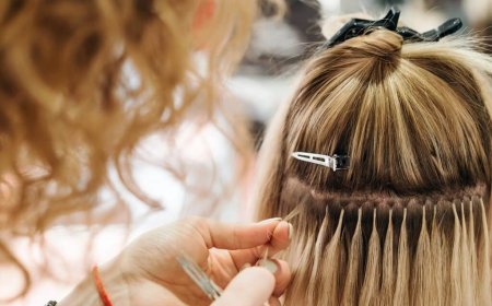 Exploring Hair Color Salon Dubai: Trends, Techniques & Insights