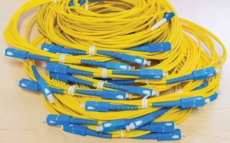 Detailed Project Report On Fiber Optic Component Manufacturing Unit: Plant Cost and Economics