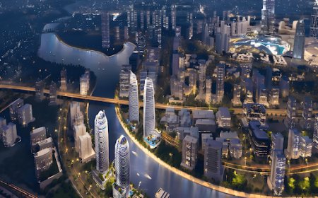 Luxury Fashion Meets Real Estate at DAMAC Couture by Cavalli